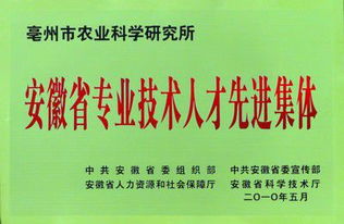 引领农业科技前沿，推动科研成果高效转化——农业技术研究发展路径探析